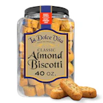 Almond Italian Biscotti