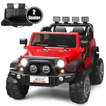 Costway Kids' Ride-On Car