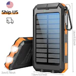 Solar Power Bank