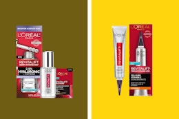 L'Oreal Paris Revitalift Serums: Get 2 for Under $36 on Amazon (Reg. $72) card image