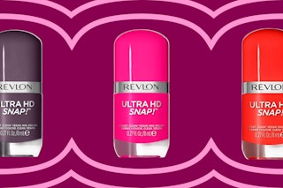 revlon nail polish