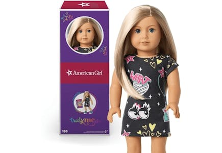 American Girl Truly Me Doll