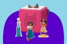 disney tonies toniebox bundle