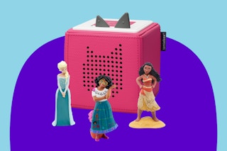 disney tonies toniebox bundle
