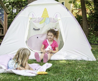 firefly unicorn camping set