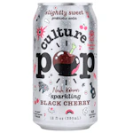 2 Culture Pop Probiotic Soda Cans