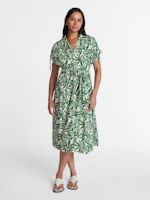 Time and Tru Women's Shirtdress