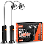 Magnetic Grill Light