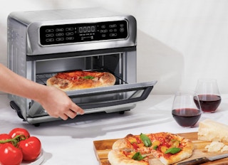 best buy chefman air fry oven