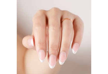 French Tip Press-on Nails