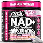 NAD+ Resveratrol Supplement