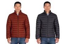 ZeroXposur Men's Puffer Jacket