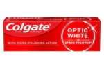 2 Colgate Optic White Toothpastes