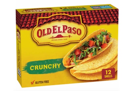 Old El Paso Shells