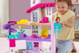 Fisher-Price Barbie Dreamhouse