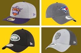 Zulily Sport Team Hat