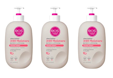 3 Eos Body Lotions