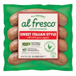 Al Fresco Chicken Sausage
