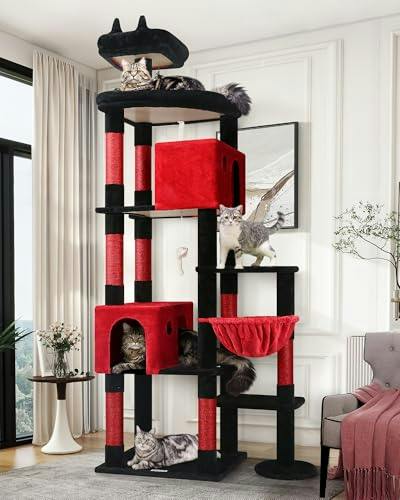 Giant Cat Tree