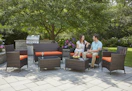 8-Piece Patio Furniture Set
