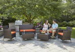 8-Piece Patio Furniture Set