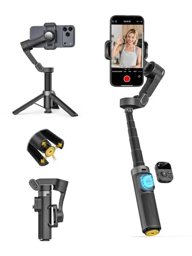 3-Axis Gimbal Stabilizer