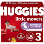 2 Huggies Diapers Packs
