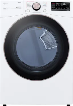 LG Electric Dryer