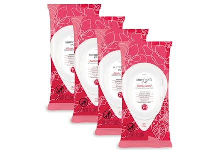 Summer's Eve Feminine Wipes