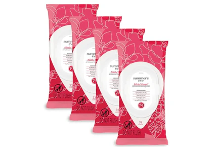 Summer's Eve Feminine Wipes