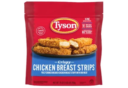 Tyson Chicken Strips