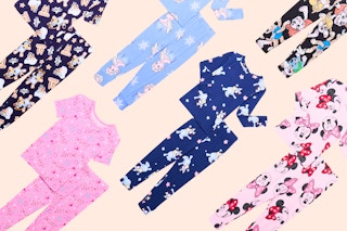 Walmart children's pajama sets