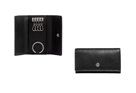 Coach Four Ring Key Case