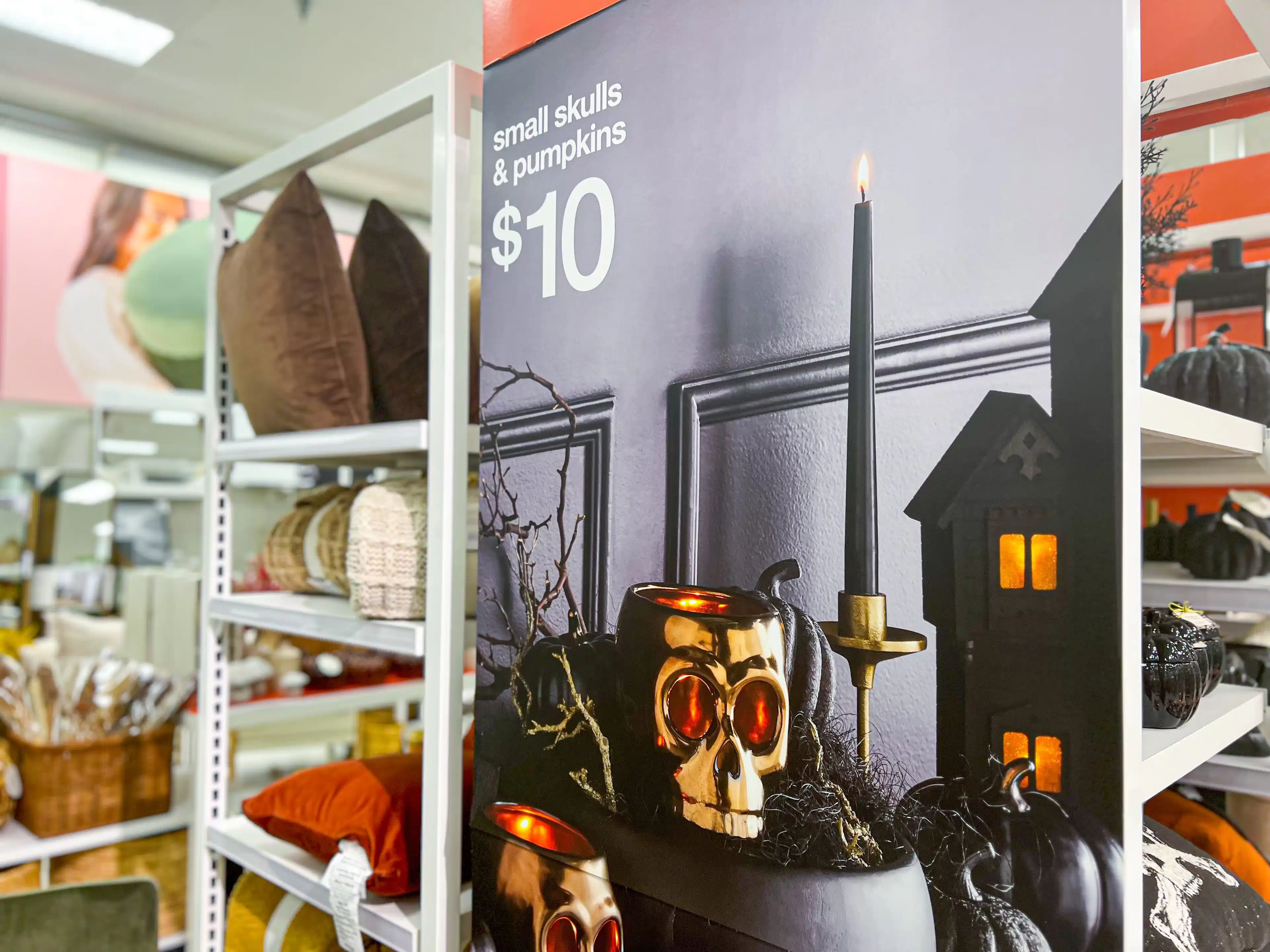 Target Halloween Clearance: Up to 70% off Spooky Finds - The Krazy ...