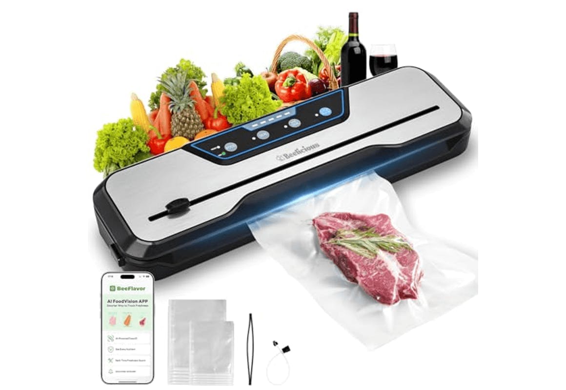 Vacuum Sealer Machine