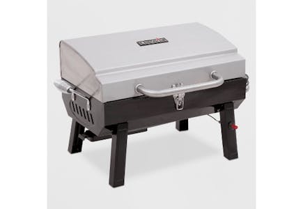 Char-Broil Deluxe Tabletop Gas Grill