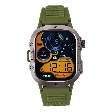 Vivitar W80 Smart Watch