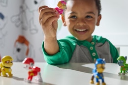 Paw Patrol: Rescue Wheels, 6-Pack Pup Squad