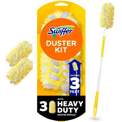 Swiffer Heavy Duty Duster Kit