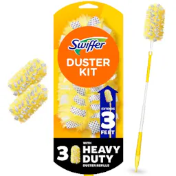 Swiffer Heavy Duty Duster Kit