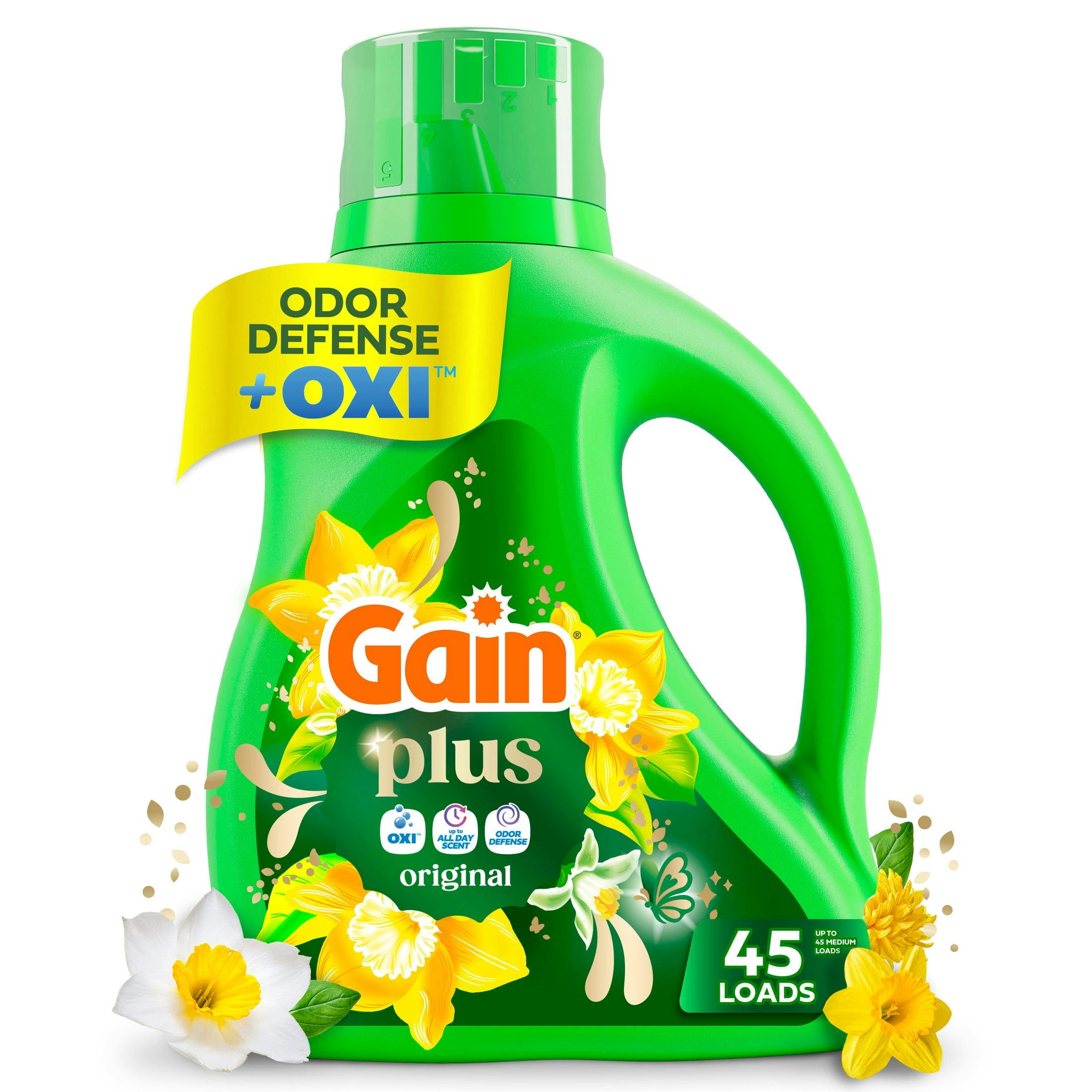 Gain Laundry Detergent
