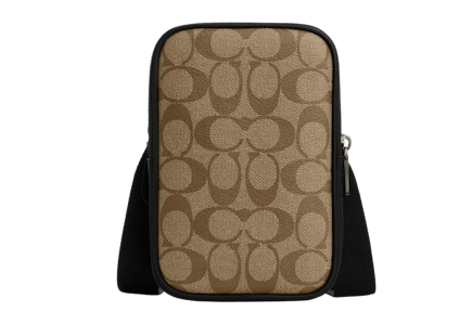Coach Leather Crossbody