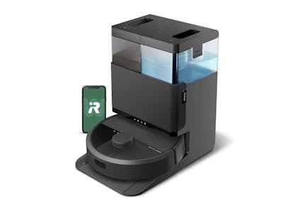iRobot Roomba Plus Vacuum and Mop