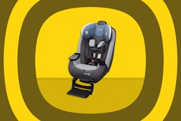 Safety 1st Convertible Car Seat