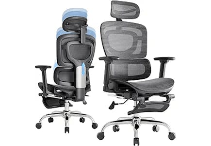 Ergonomic Office Chair