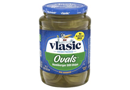 Vlasic Pickle Chips