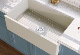 Farmhouse Sink, Only $149 at Home Depot (Reg. $502) card image