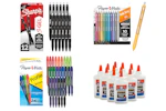 4 School Supplies