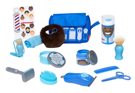 Melissa & Doug Barber Shop Playset