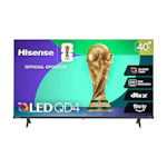 Hisense QD4 Series Smart TV